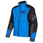 Kurtka KLIM VALDEZ JACKET Electric Blue Lemonade Black