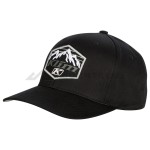 Czapeczka KLIM GLACIER HAT Black 