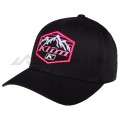 KLIM GLACIER HAT Black - Knockout Pink.jpeg