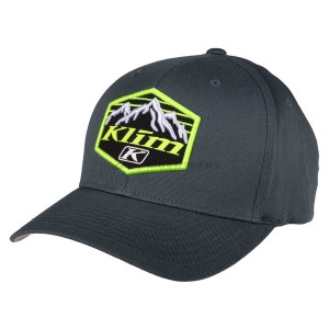 Czapeczka KLIM GLACIER HAT Stargazer - Hi-Vis