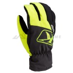 Rękawice KLIM KLIMATE SHORT GLOVE Hi-Vis