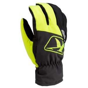 Rękawice KLIM KLIMATE SHORT GLOVE Hi-Vis