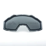 Soczewki do gogli KLIM VIPER REPLACEMENT DBL LENS Smoke Polarized