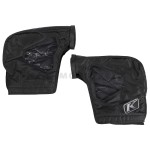Mufki na kierownicę SAMPLE DEFLECT HANDLEBAR MUFFS Black