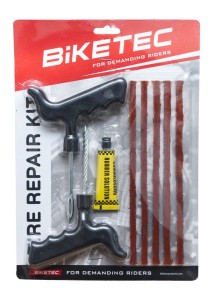 Zestaw naprawczy do opon bęzdętkowych BIKETEC