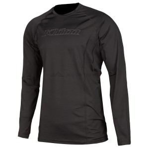 Koszulka termoaktywna AGGRESSOR SHIRT 1.0 Black 