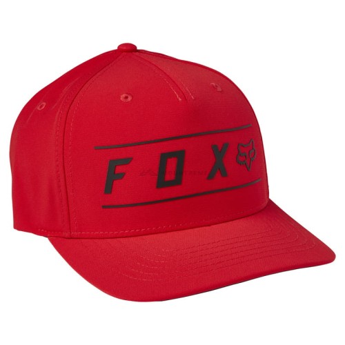 Czapka z daszkiem FOX PINNACLE TECH FLEXFIT.jpg