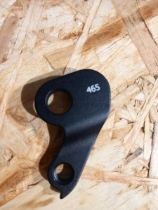HAK PRZERZUTKI DO NOX CYCLES Schaltauge 465