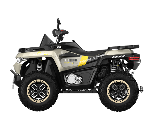 Quad BENDA REDSTONE 550 R EXCLUSIVE 2025