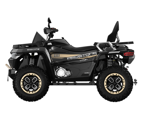 Benda Redstone 550 R2 Exclusive Premium Black 2025