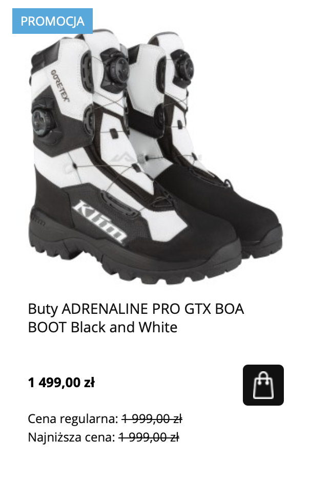 buty do jazdy quadem