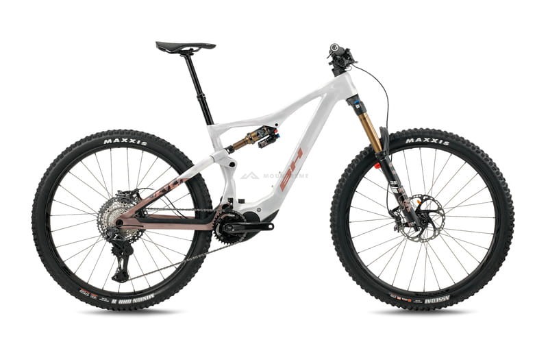 Rower elektryczny górski BH BIKES iLYNX+ SL ENDURO CARBON 9.8 SNO