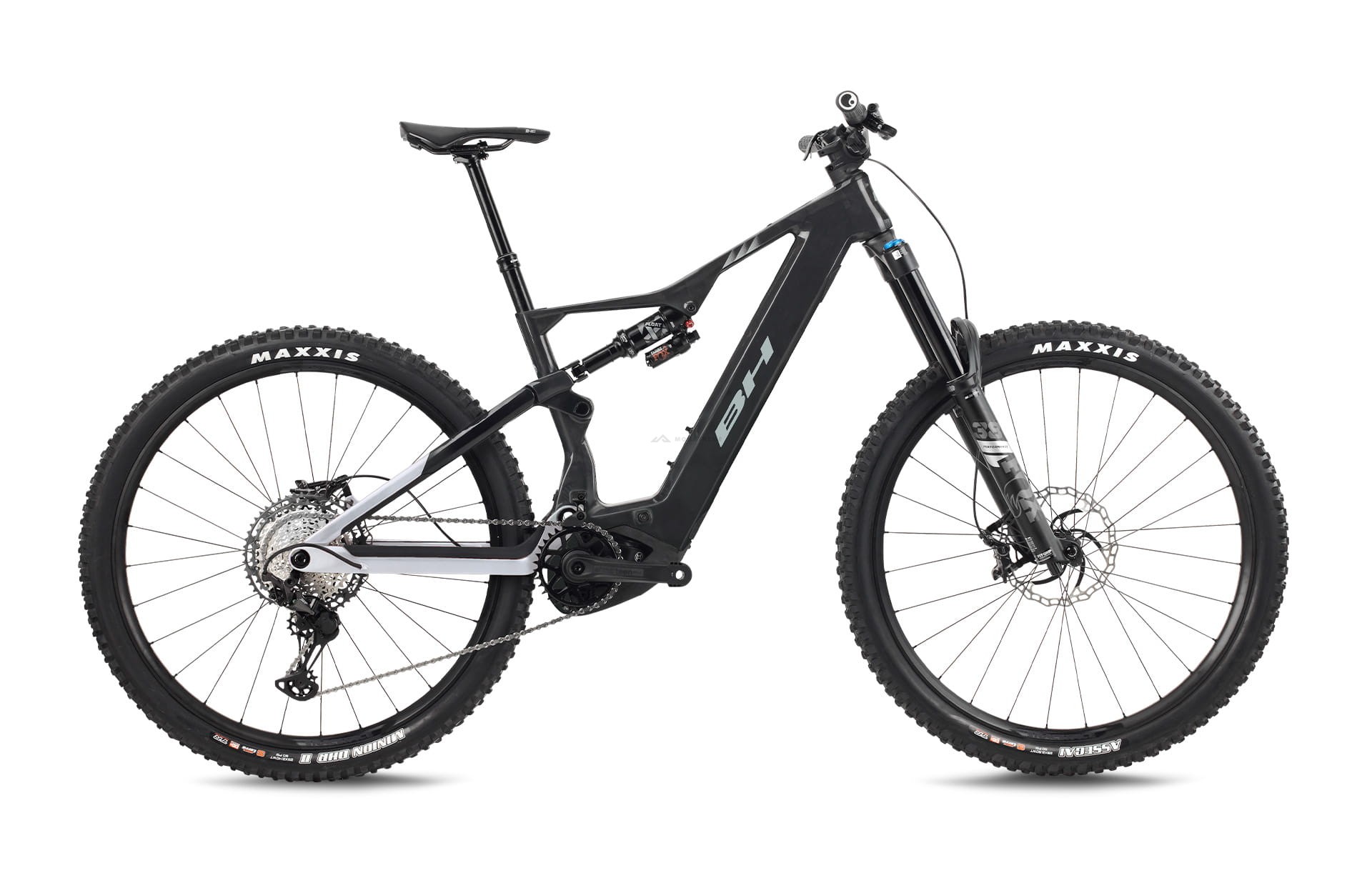 Rower elektryczny górski BH BIKES iLYNX+ NX ENDURO CARBON 9.6 NBB