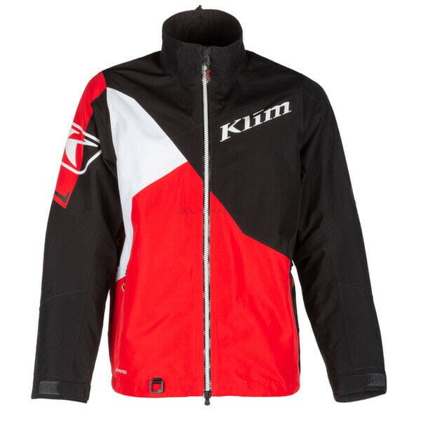 Kurtka Powerxross Jacket High Risk Red
