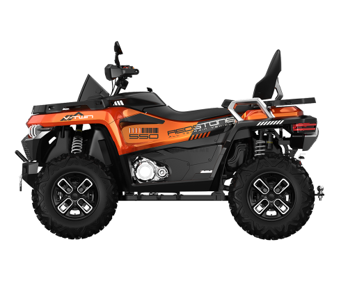 Quad BENDA REDSTONE 550 R2 PRO 2025