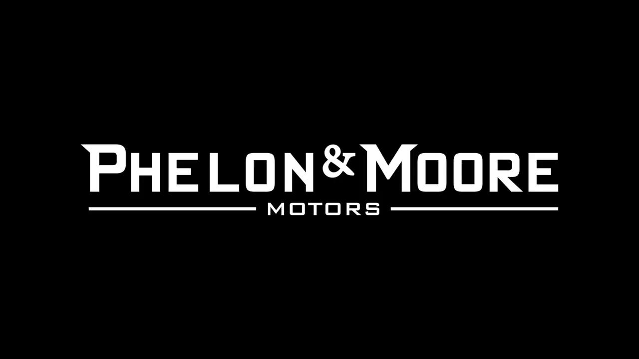 Motocykle Phelon and Moore